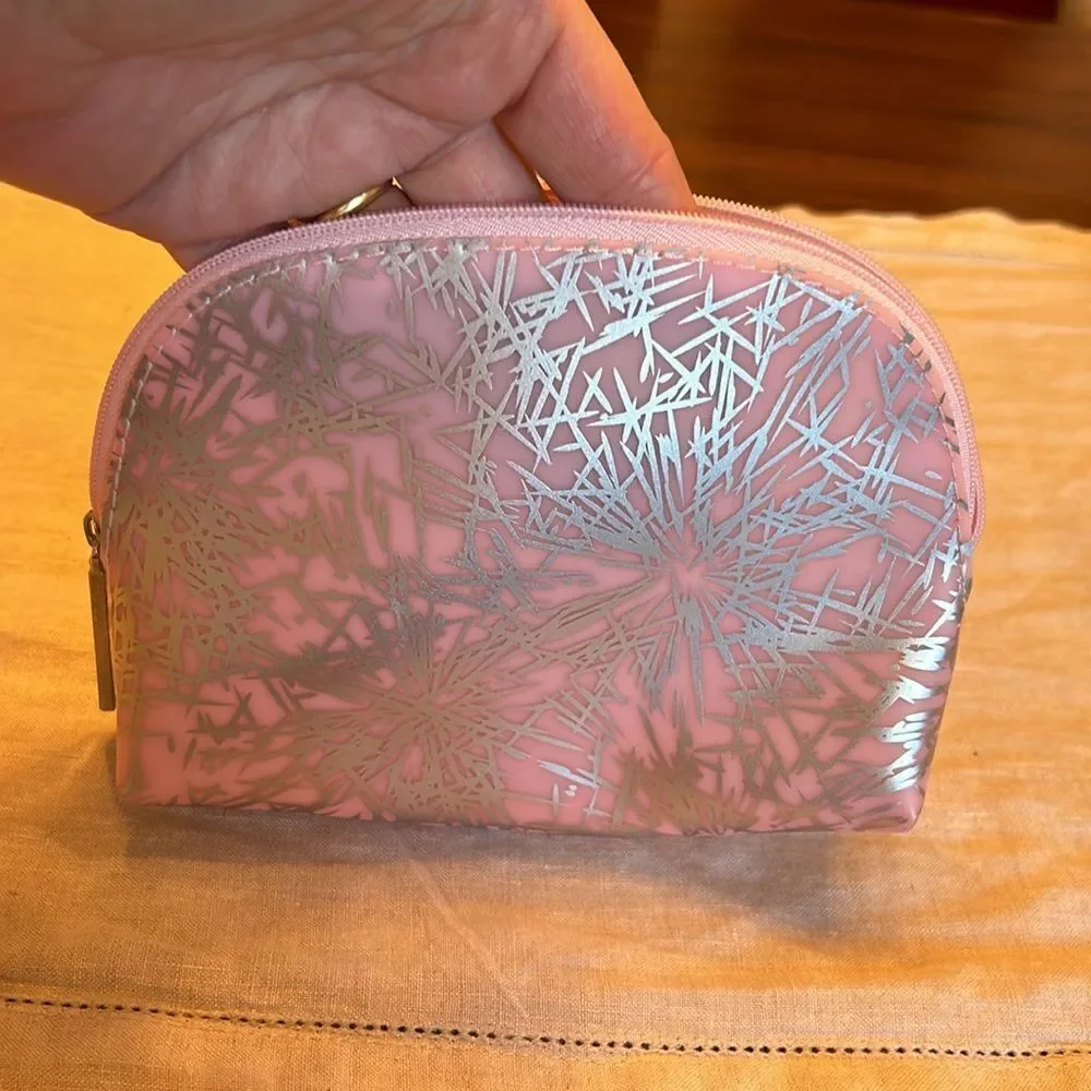 Mac 2 cosmetic bags limited edition NEW